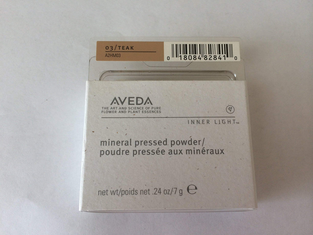 Aveda Inner Light Pressed Powder 03 Teak