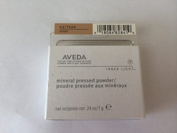Aveda Inner Light Pressed Powder 03 Teak