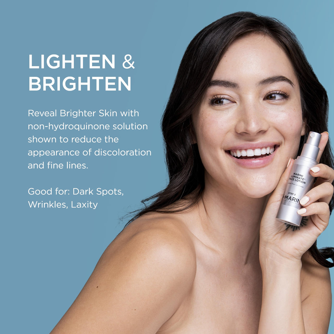 Jan Marini Skin Research Luminate Face Lotion, 1 Fl. Oz.