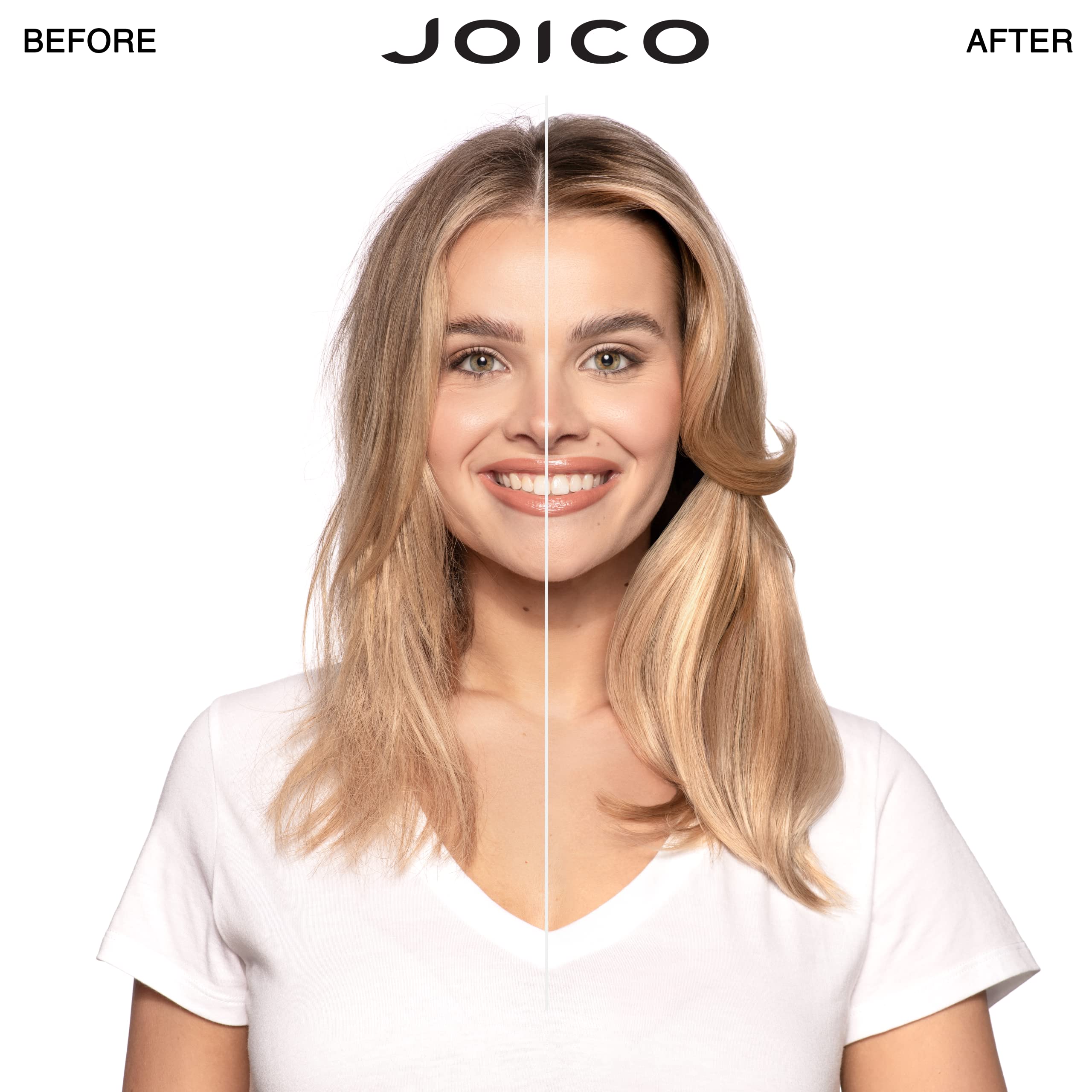 Joico Defy Damage Protective Masque | For Color-Treated Hair | Strengthen Bonds & Preserve Hair Color | With Moringa Seed Oil & Arginine | 1.7 Fl Oz