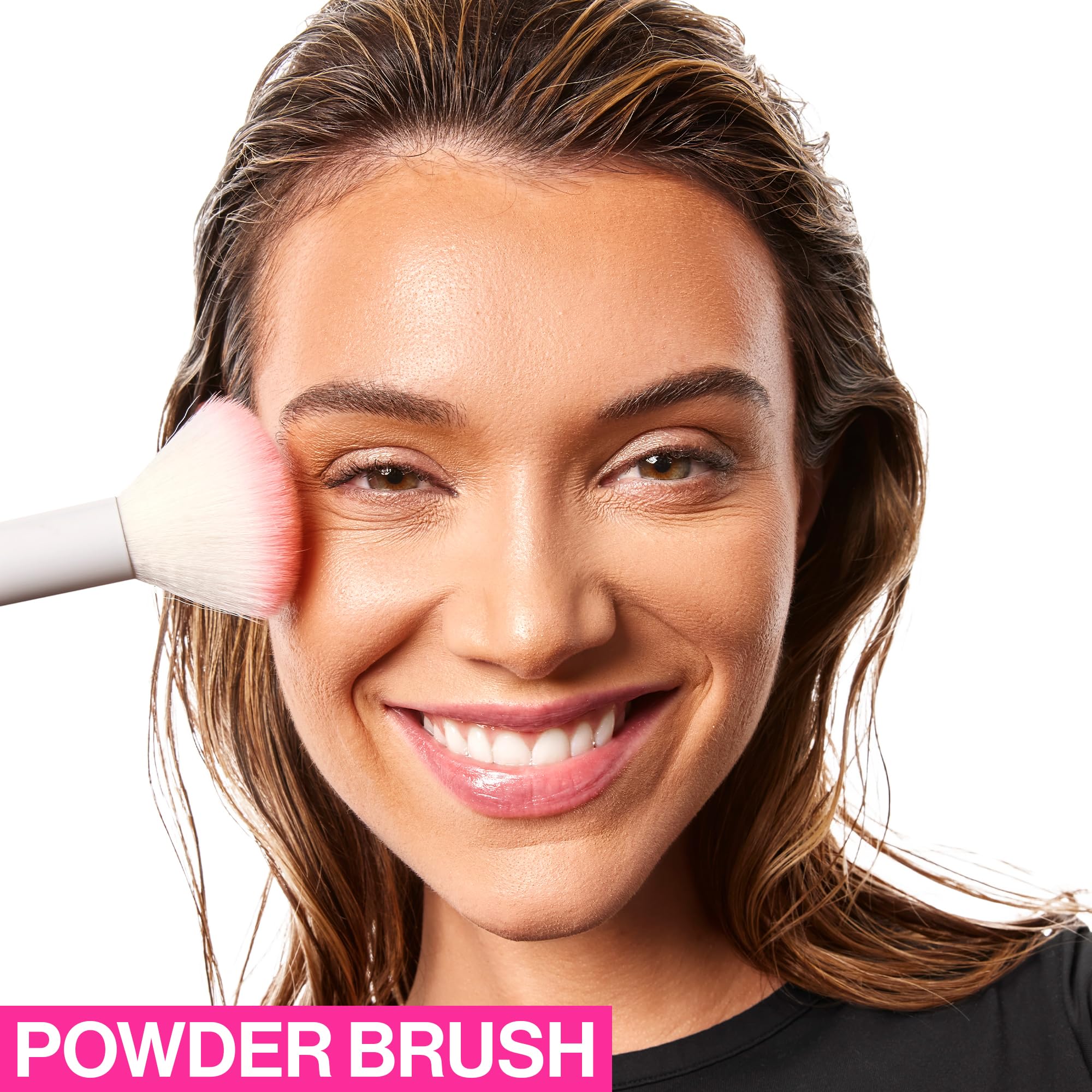 Wet n Wild Powder Brush, 30g - White
