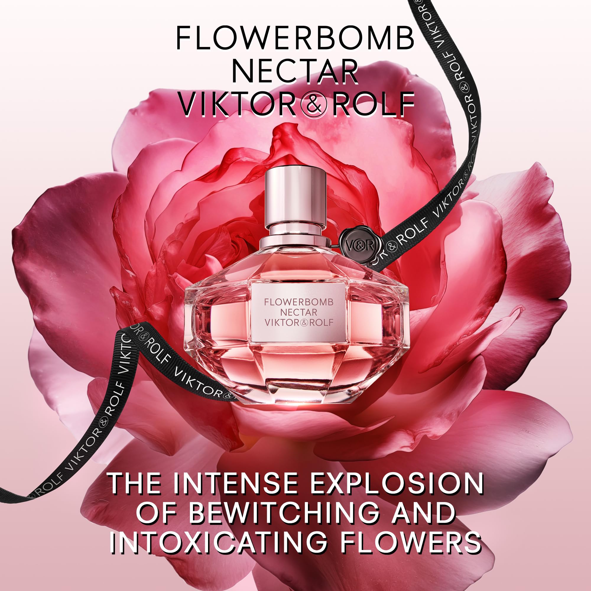 Viktor and Rolf Flowerbomb Nectar Eau De Parfum 50ml
