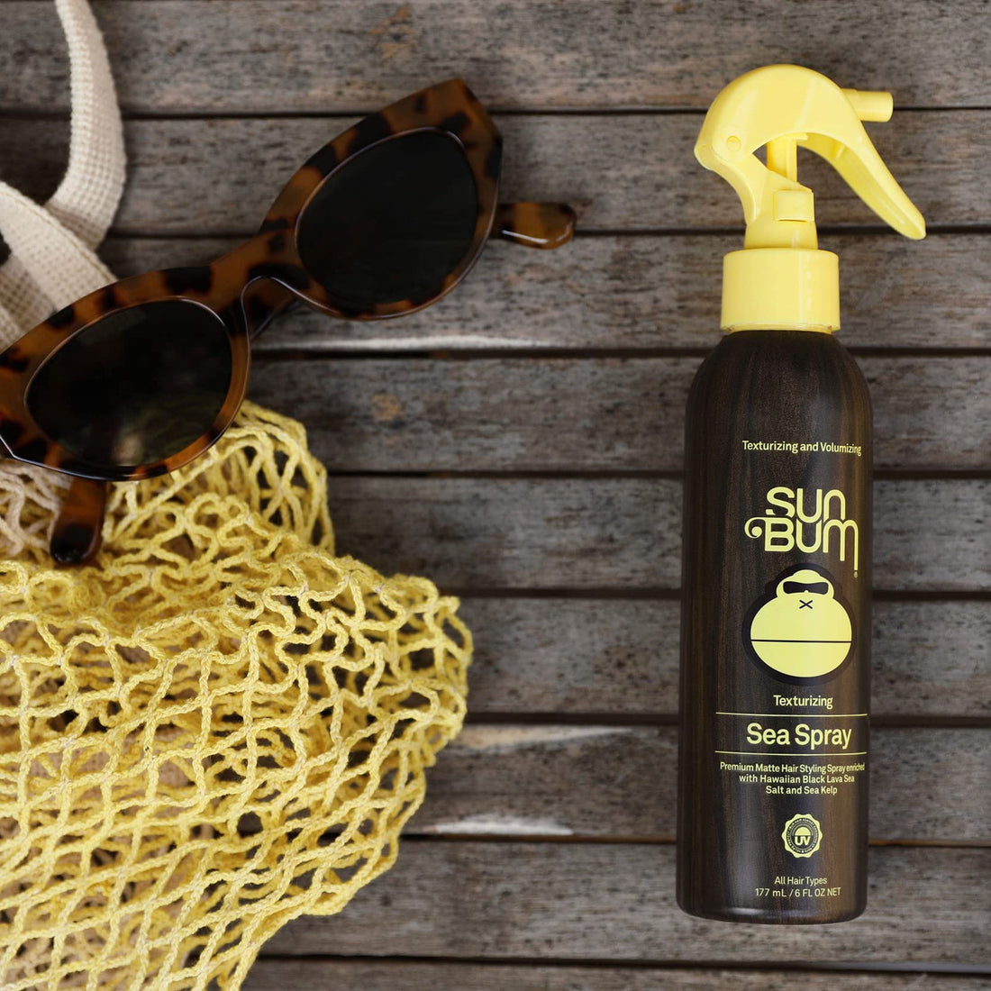 Sun Bum Beach Formula - Sea Spray