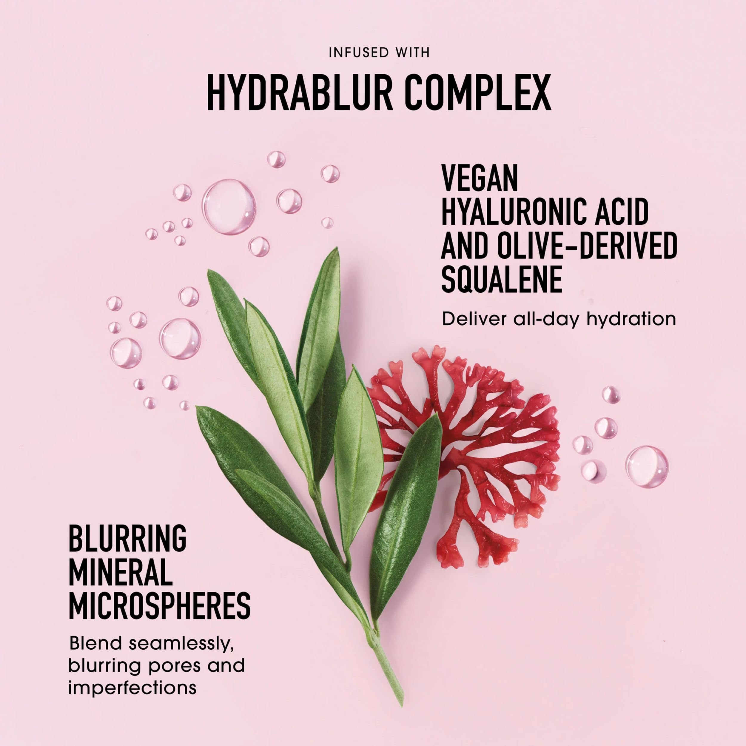 bareMinerals Complexion Rescue Liquid Blonzer, Kiss of Pink