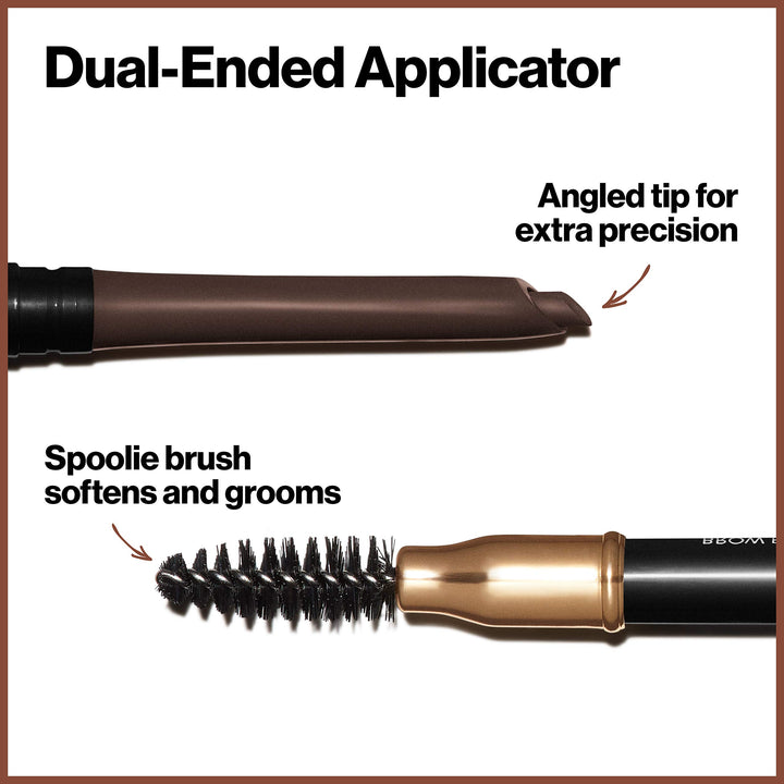 Revlon Colorstay Brow Pencil 220 Dark Brown
