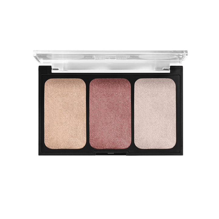 Covergirl Sculpt Expert Multiuse Cheek Palette, Bronze Flame, 0.22 Ounce