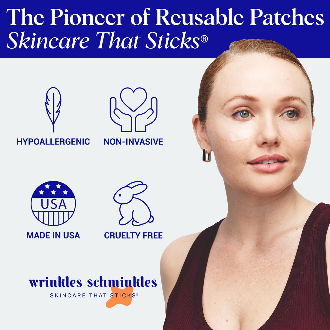 Wrinkles Schminkles Eye Smoothing Kit
