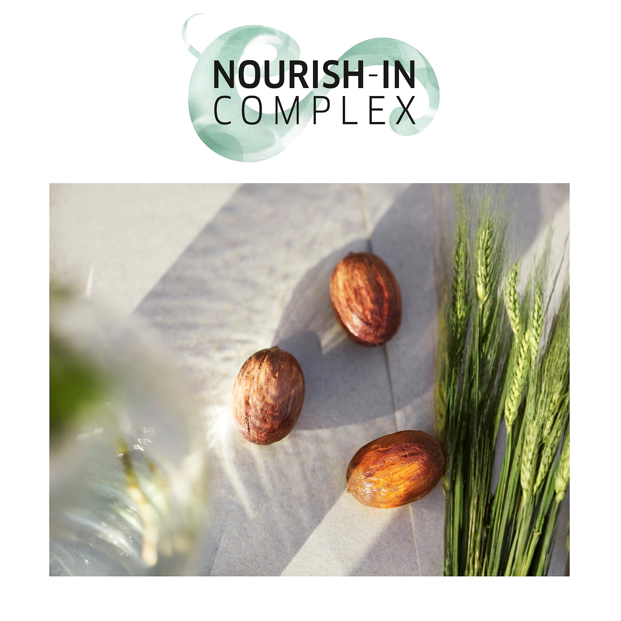 Wella Professionals Nutricurls Cleansing Conditioner | For Waves and Curls| Nourish and Define Wavy Hair| 8.4 Fl Oz