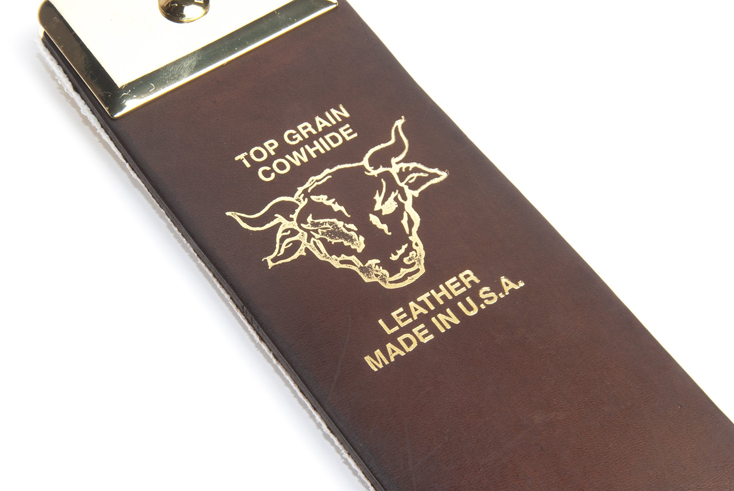 Fromm Illinois Razor Strop, IRS127, 2.5 x 23