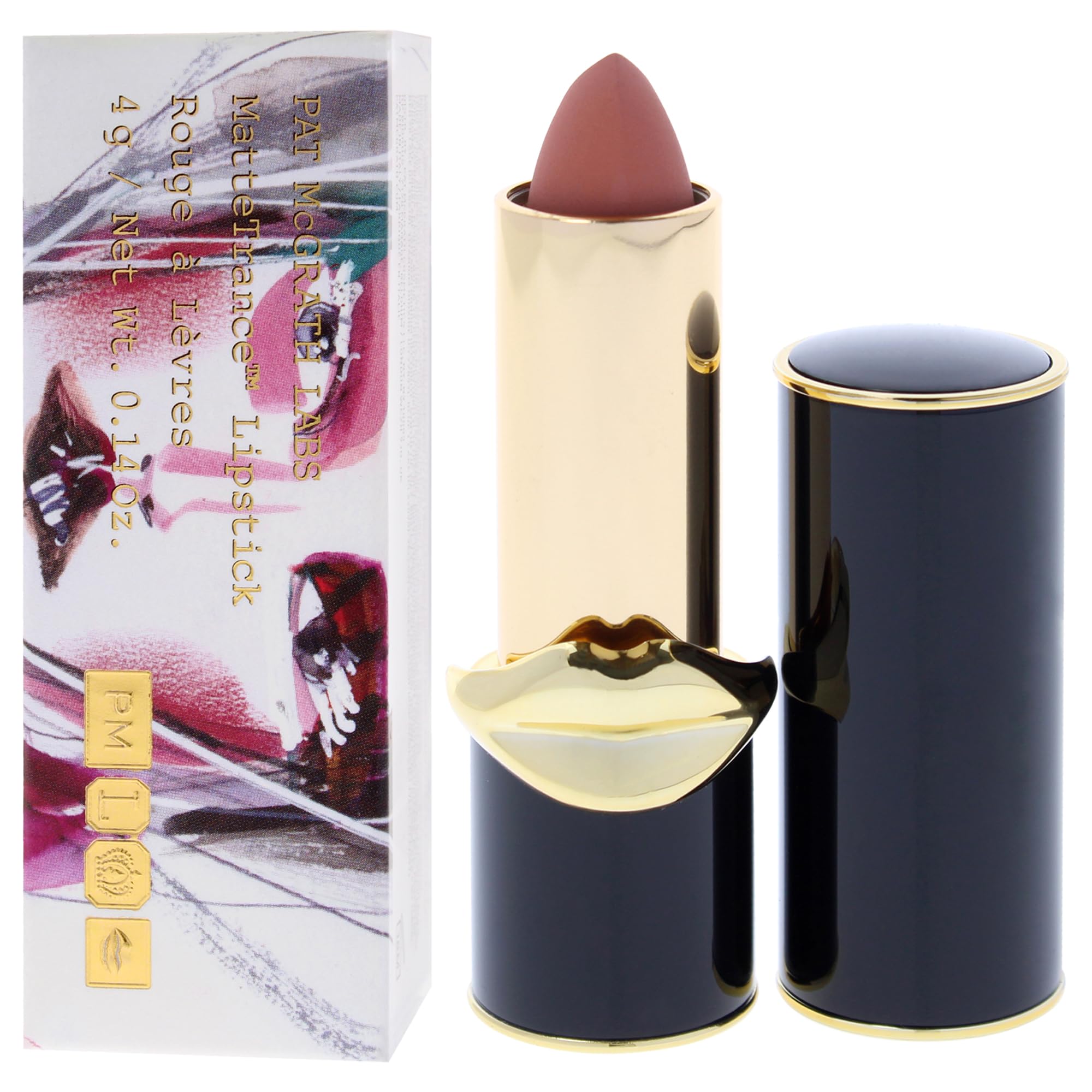 Pat Mcgrath Labs MatteTrance Lipstick - Dream Lover for Women - 0.14 oz Lipstick