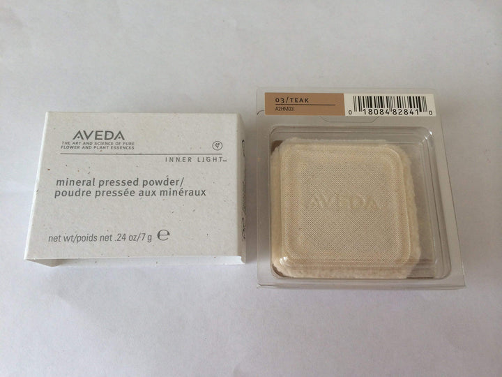 Aveda Inner Light Pressed Powder 03 Teak