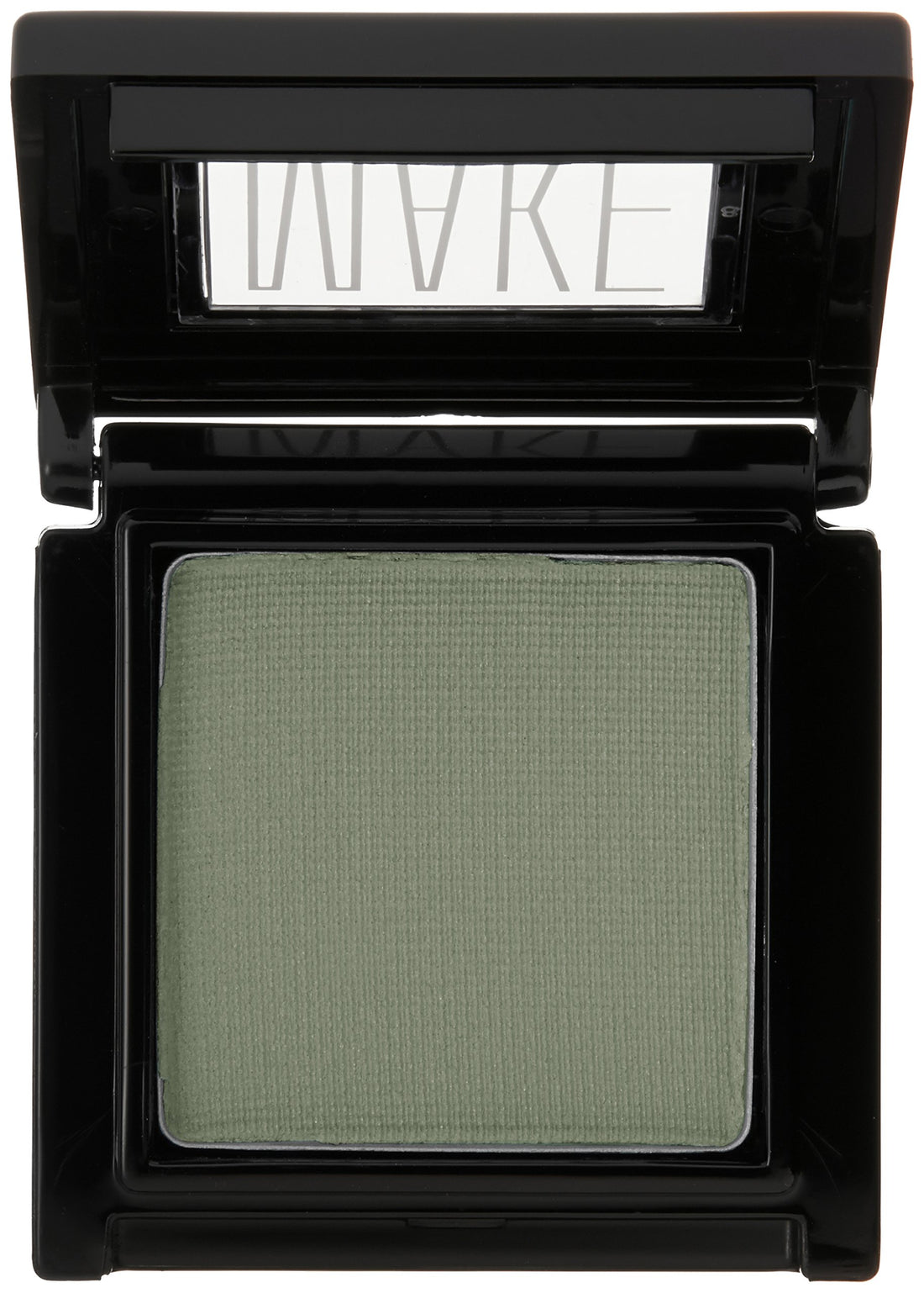 MAKE Cosmetics Satin Finish Eye Shadow, Ivy