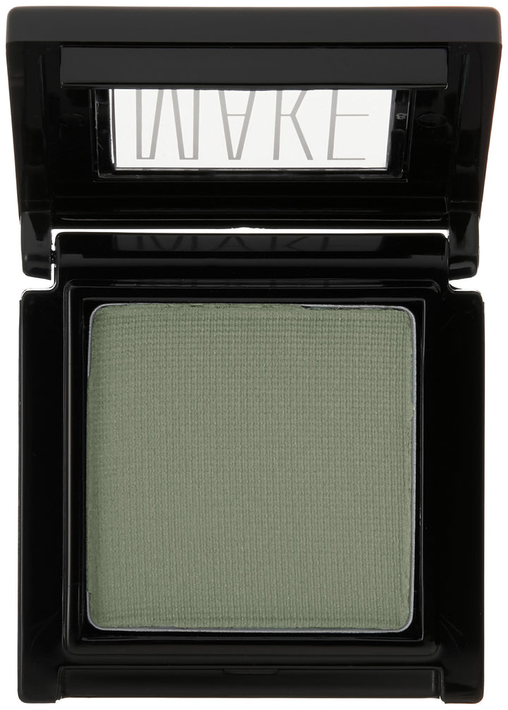 MAKE Cosmetics Satin Finish Eye Shadow, Ivy