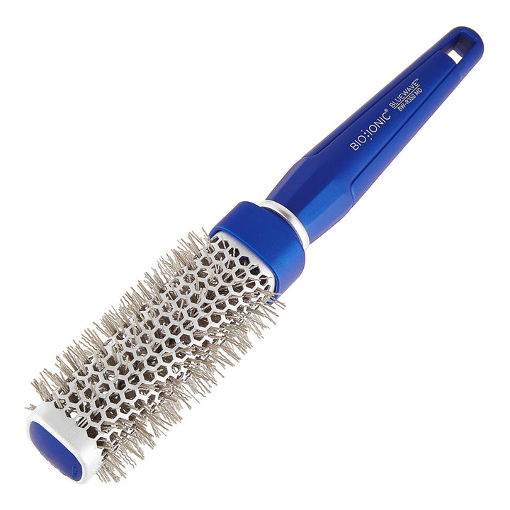 BIO IONIC Bluewave Nanoionic Conditioning Brush, Medium, 0.2 lb.