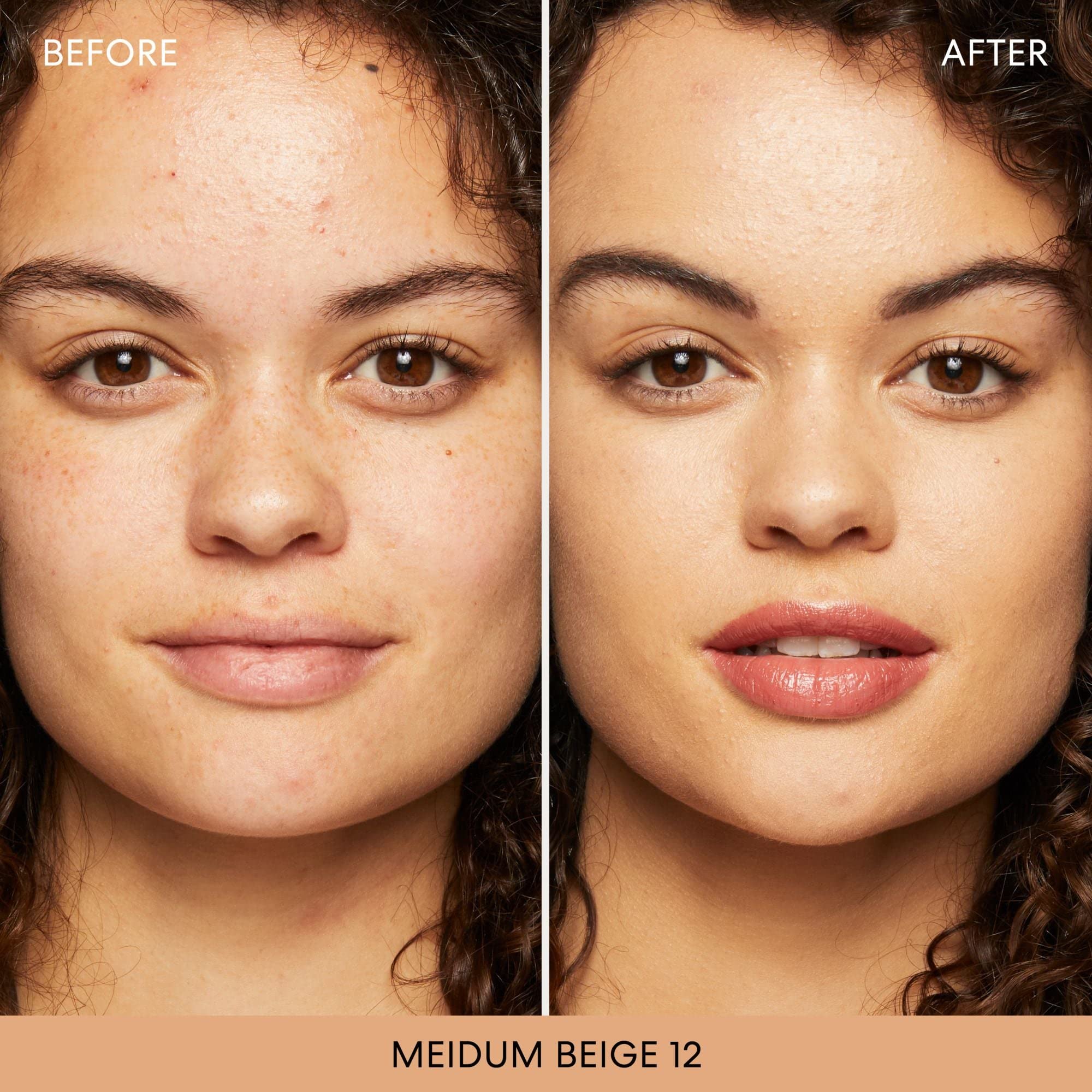 Bare Minerals Original Foundation, Medium Beige, 0.28 Ounce