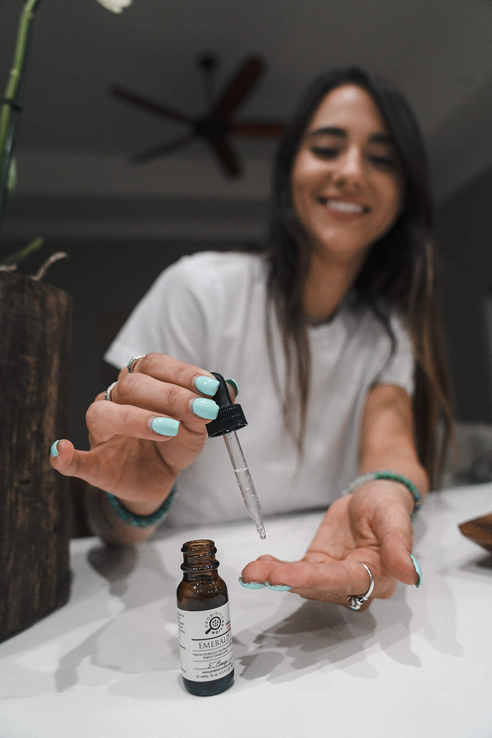 Probiotic Action Sprayable Probiotic for Acne and Rosacea – 0.5 fl. oz