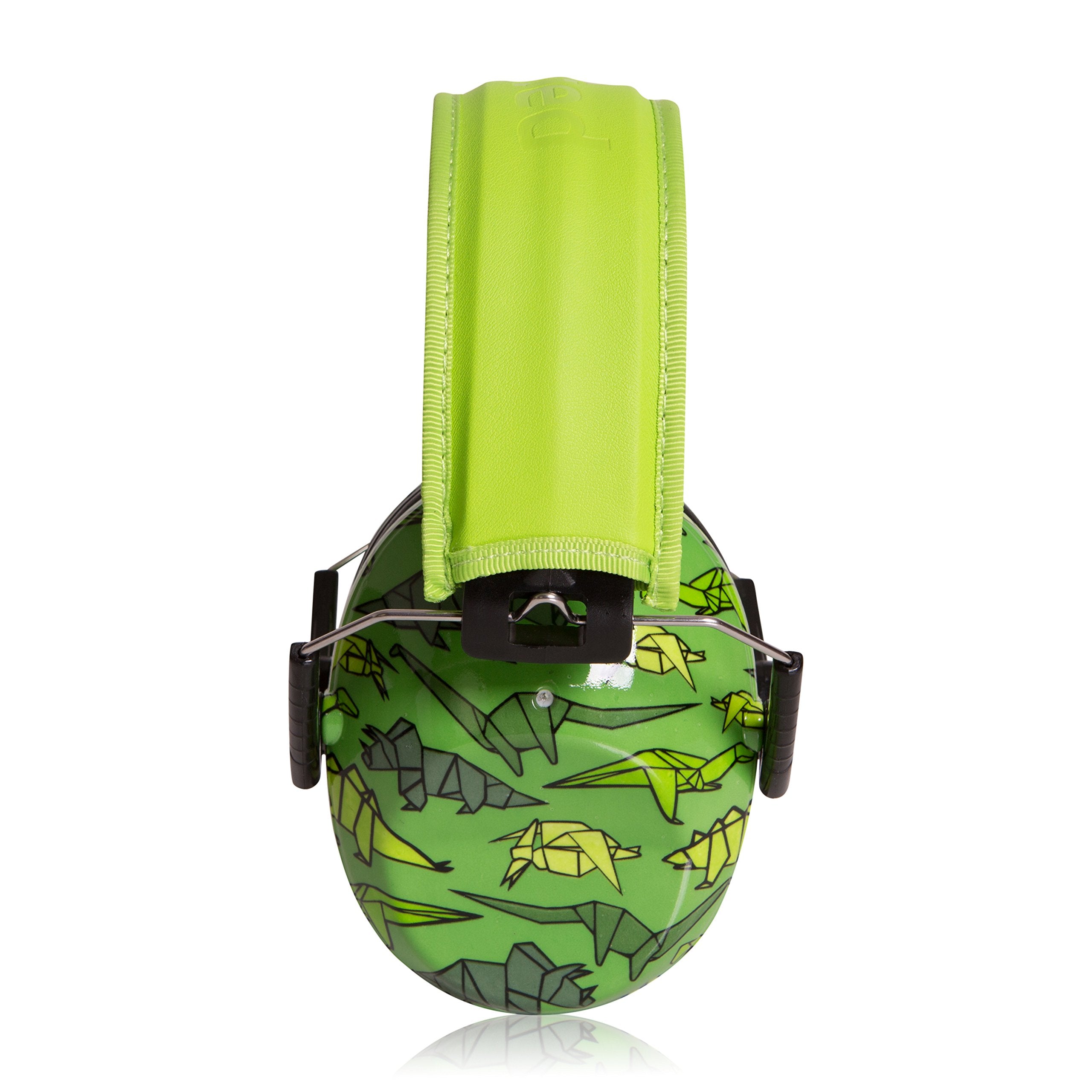 Kids Noise Cancelling Ear Muffs - Toddler Sensory and Autism Hearing Protection Noise Cancelling Headphones