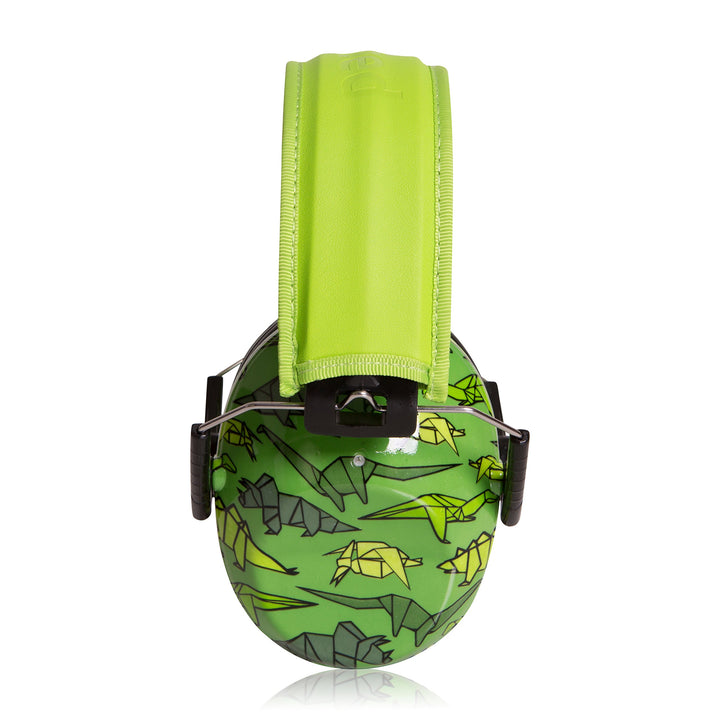 Kids Noise Cancelling Ear Muffs - Toddler Sensory and Autism Hearing Protection Noise Cancelling Headphones