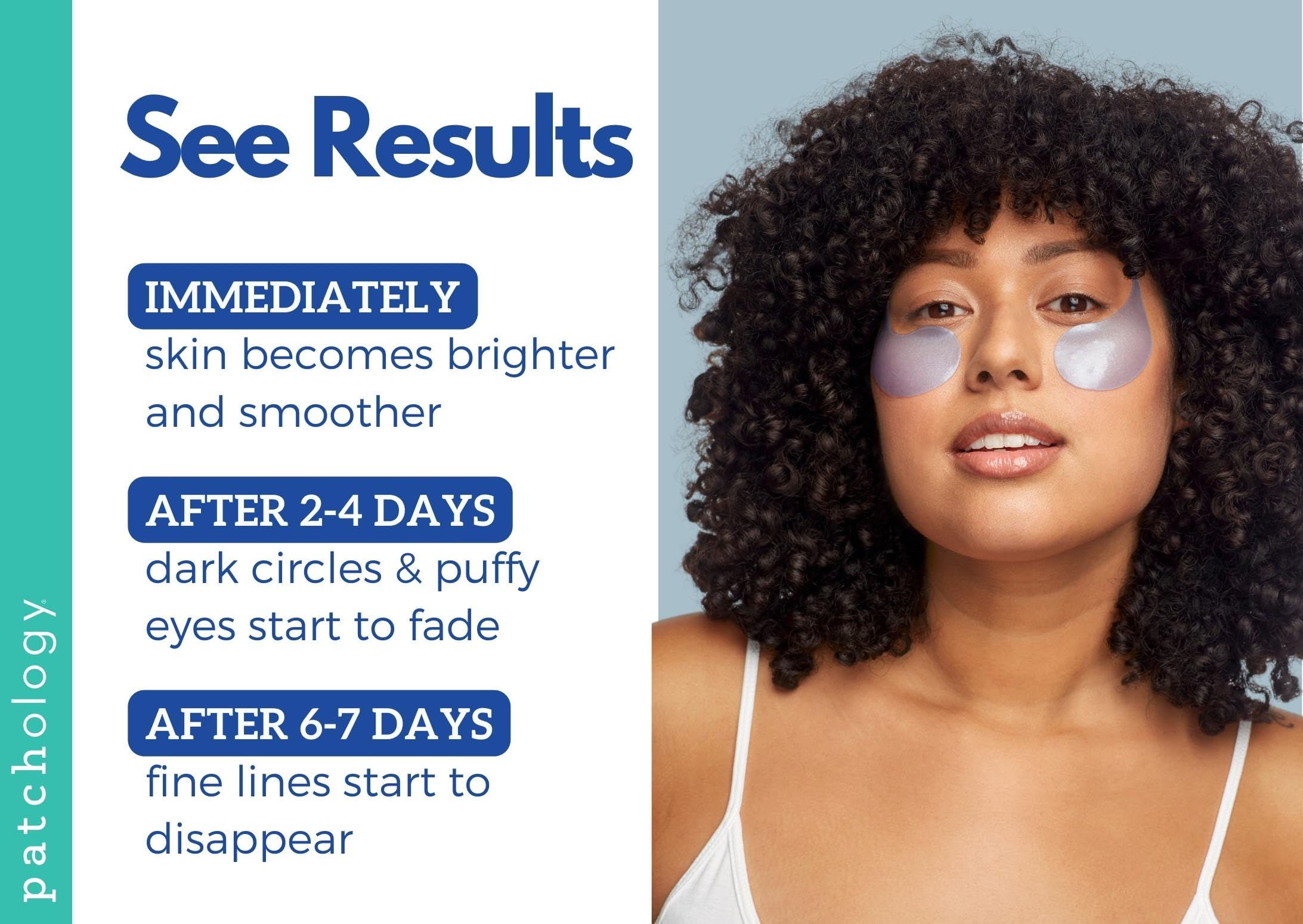 Patchology Flashpatch Restoring Night Eye Gel Jar, 6.4 oz.