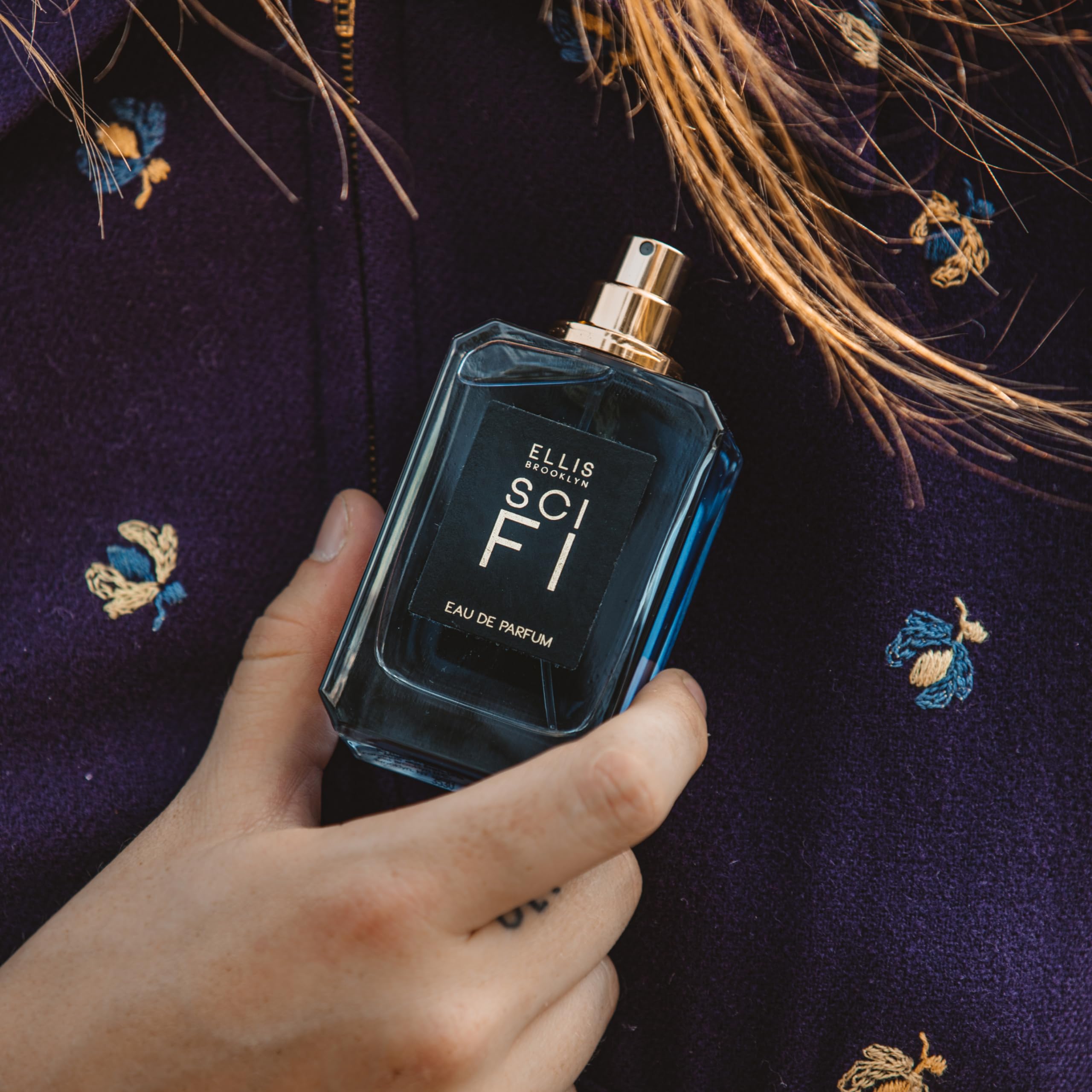 Ellis Brooklyn Sci Fi, 1.7 Oz