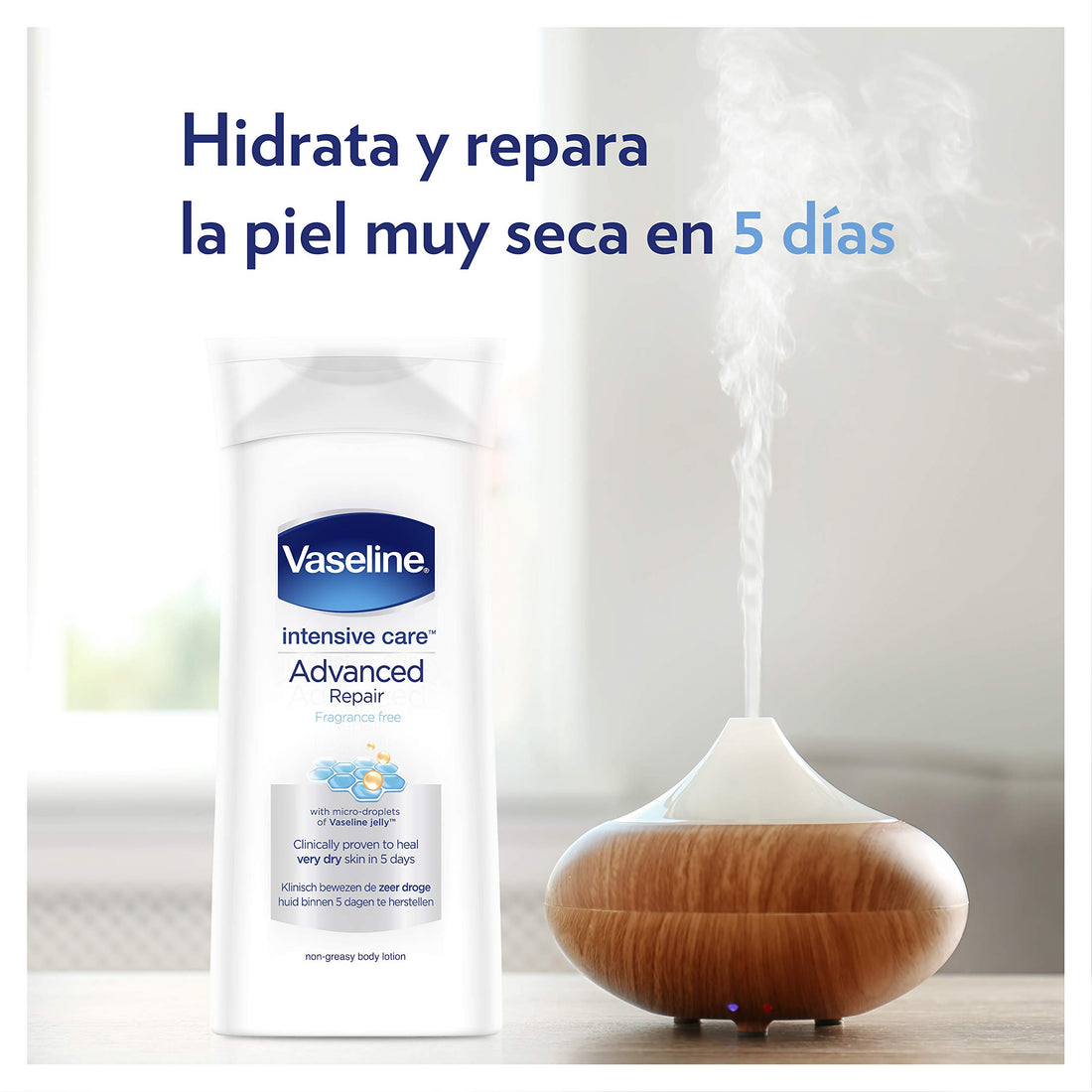 Vaseline Intensive Care Advanced Repair Lotion 400ml