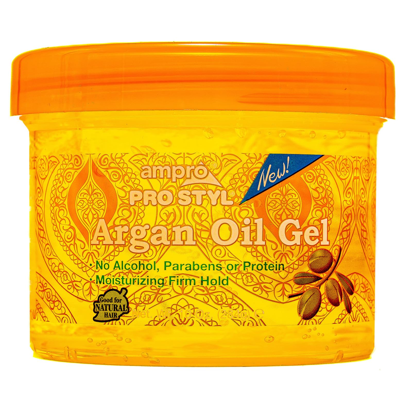 Ampro Pro Styl Argan Oil Gel 10oz