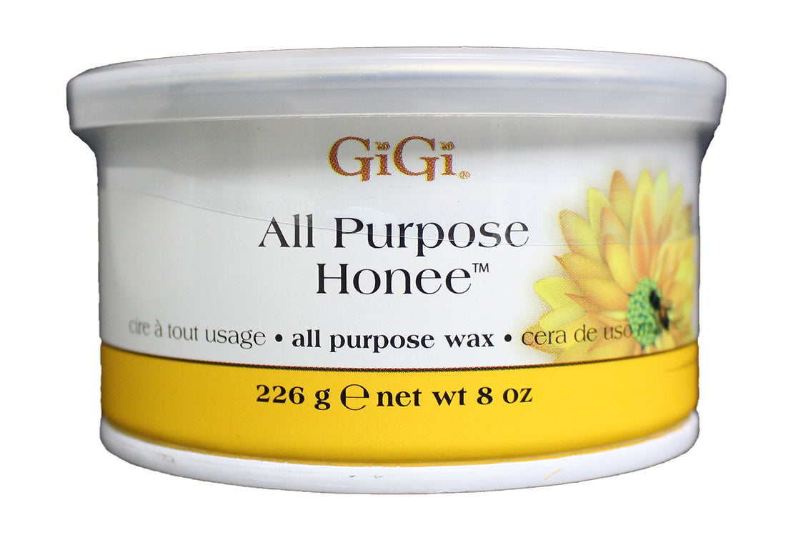 GiGi All Purpose Honee Wax 8 oz.