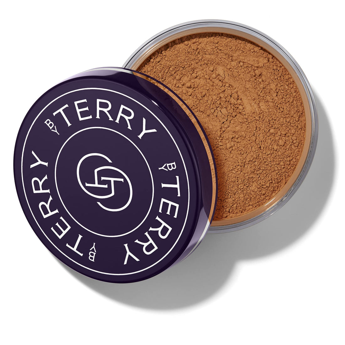 By Terry Hyaluronic Tinted Hydra Care Setting Powder - # 500 Medium Dark 10g/0.35oz
