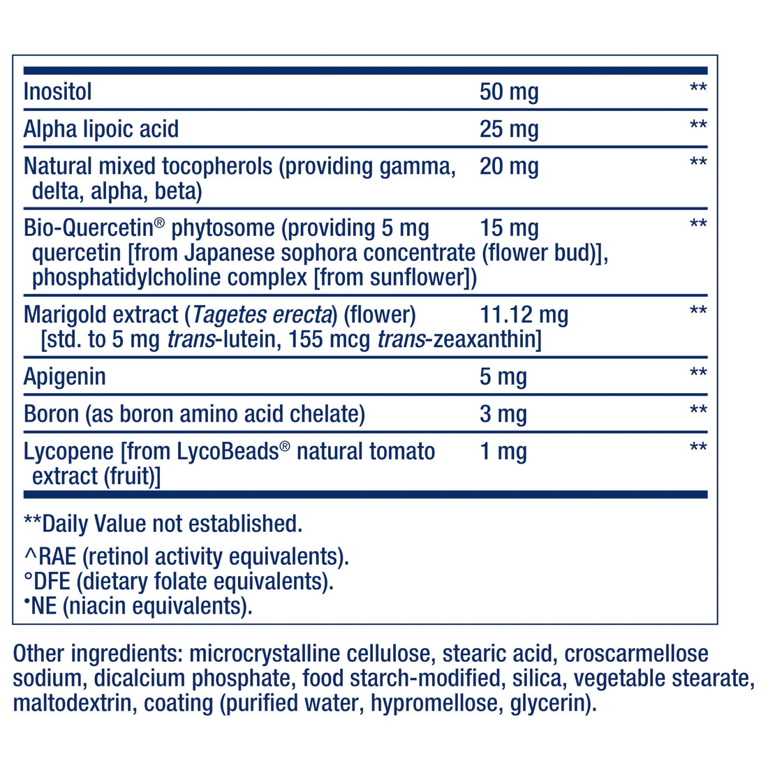 Life Extension Two-Per-Day High Potency Multi-Vitamin & Mineral Supplement - Vitamins, Minerals, Plant Extracts, Quercetin, 5-MTHF Folate & More - Gluten-Free - Non-GMO - 120 Tablets