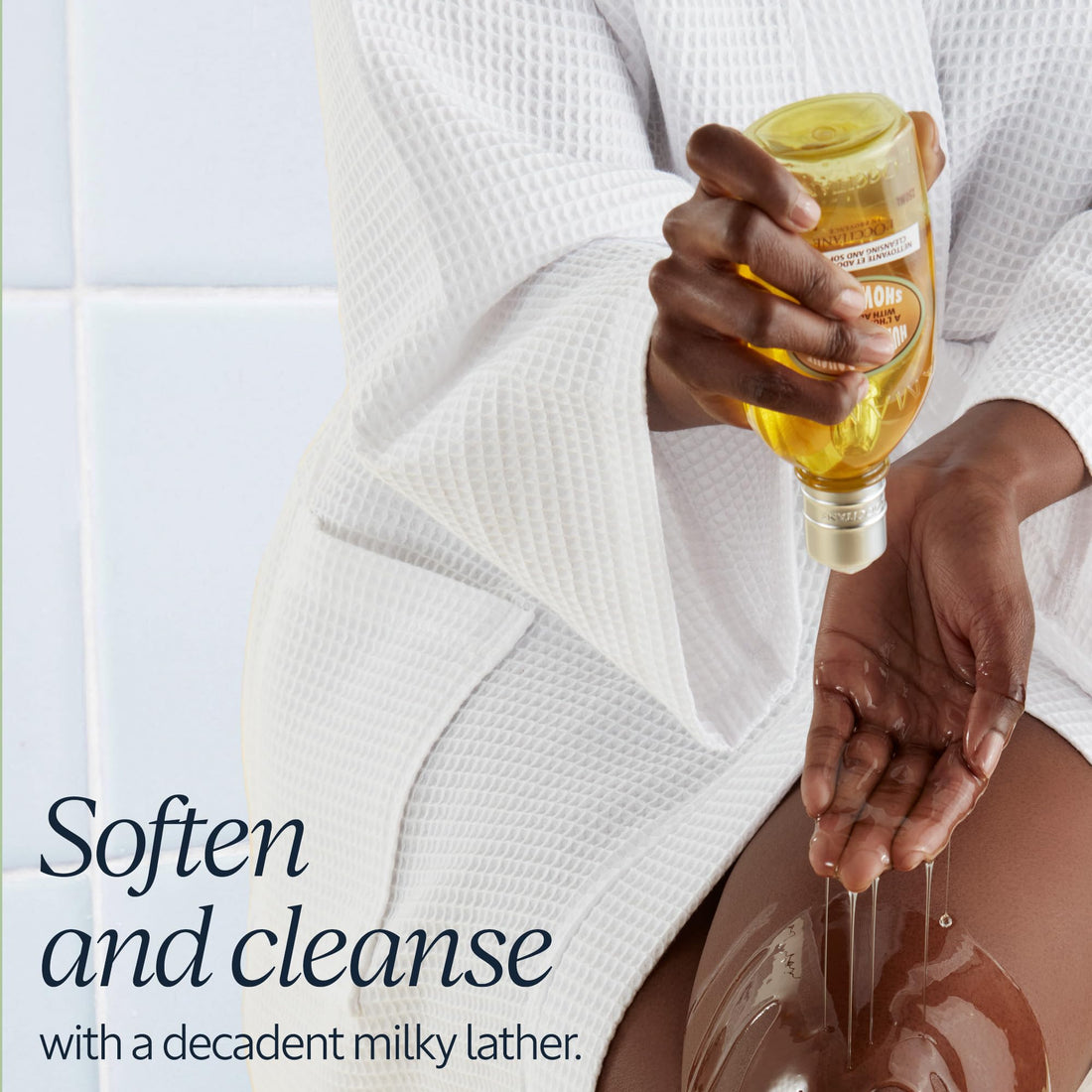 L'Occitane Almond Shower Oil, 250ml