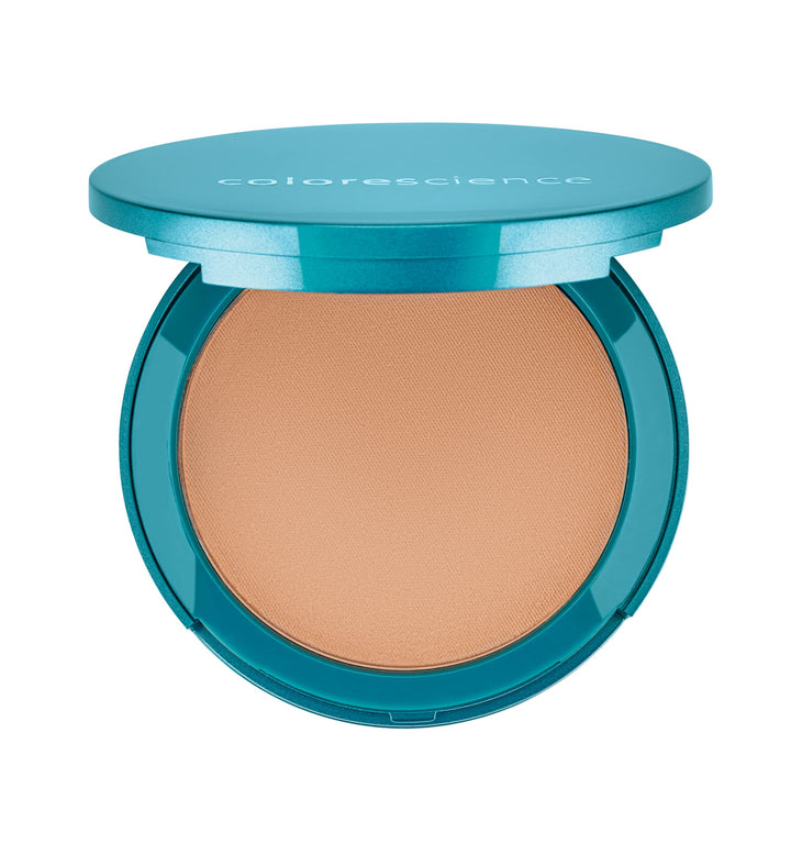 Colorescience Natural Finish Pressed Foundation SPF 20, Medium Sand