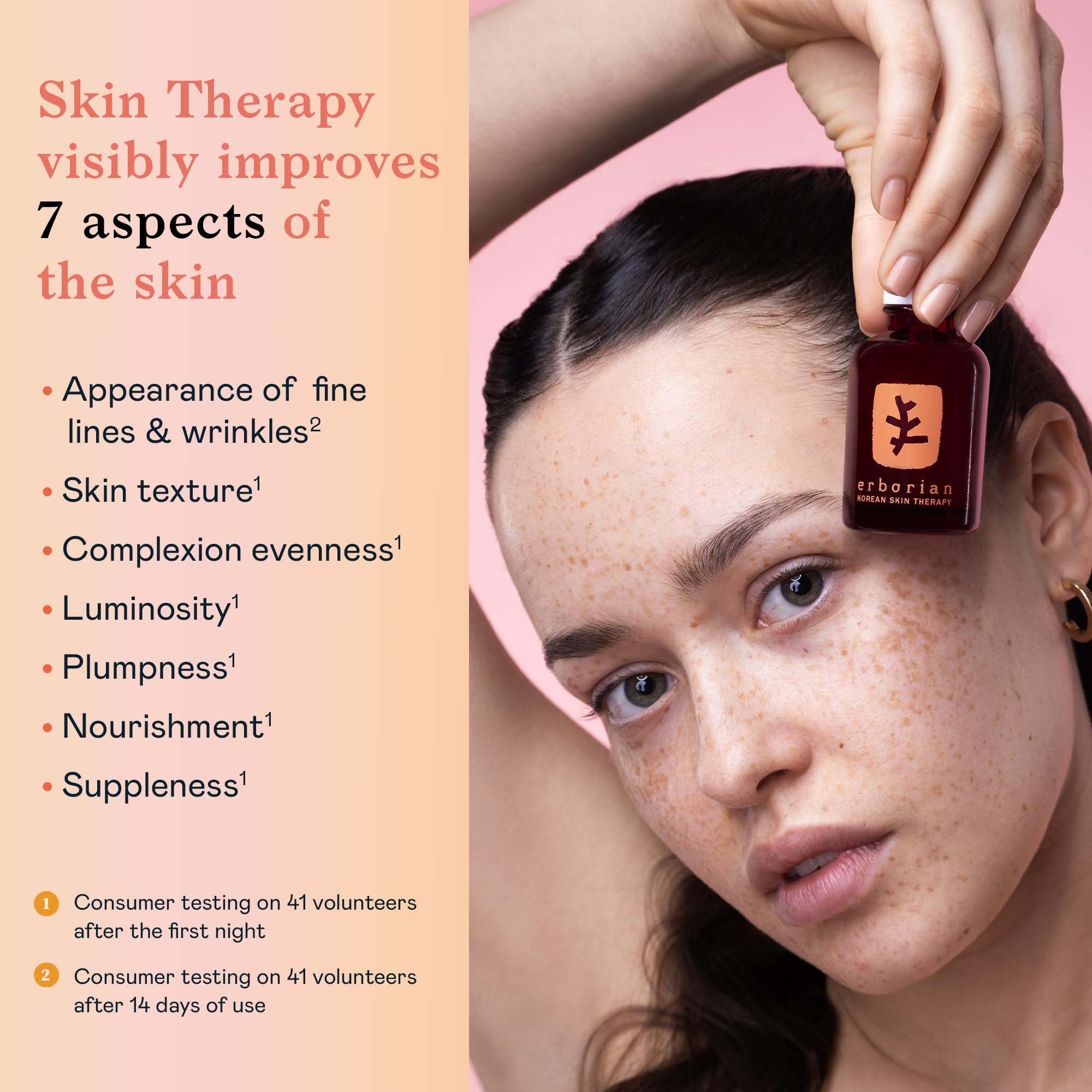 Skin Therapy Multi-Perfecting Bi-Phase Night Oil-Serum - Supercharged With 17 Ingredients -Targets 7 Skin Concerns - Improves Appearance of Fine Lines, Skin Texture and Complexion Evenness (1 Fl Oz)