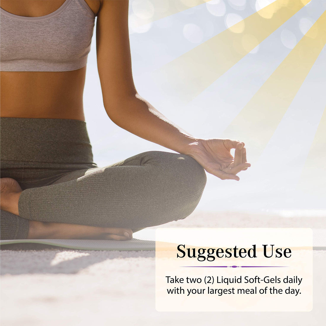 Nature's Secret Women's 73 Nutrient Soft-Gel Multi Vitamin, 60-Count (Pack of 2)