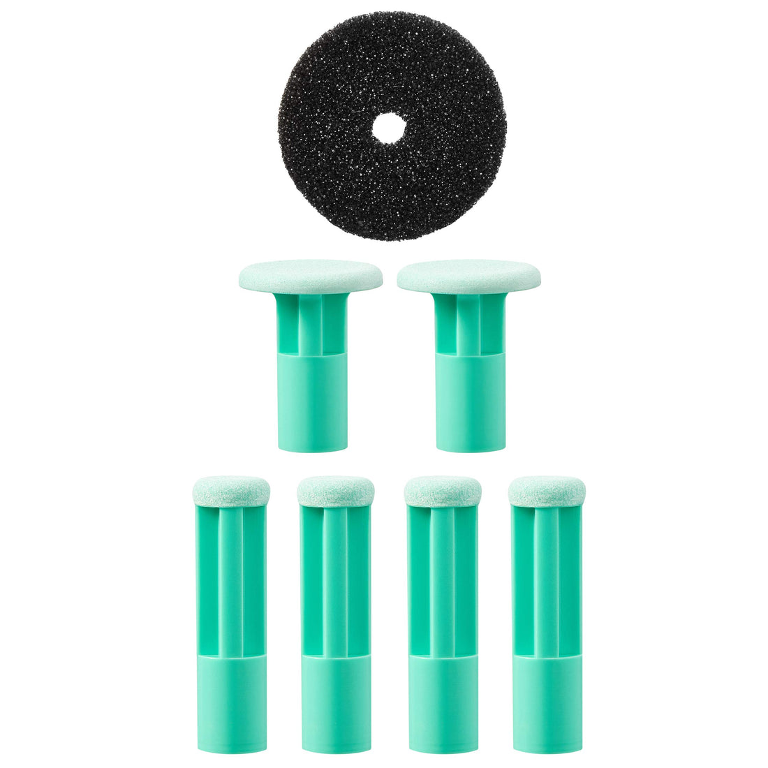 Pmd Personal Microderm Replacement Discs Medium Green - 3 Ounce