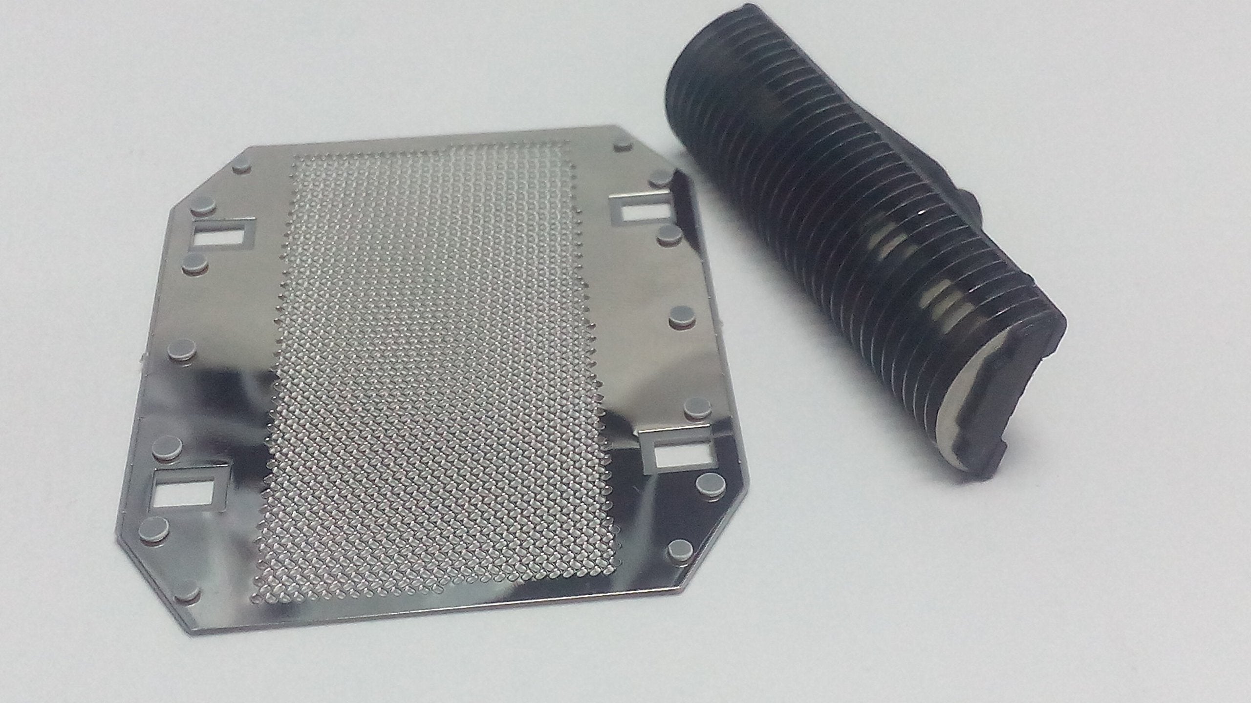 New 1X Shaver Foil Screen + 1X Blade cutter For Panasonic ES318 ES329 ES338 ES365 ES366 ES815 ES843 ES893 ES-RC30 ES-RC40 ES-SA40 ES-RP20 ES-RP40 Shavers Replacement Parts