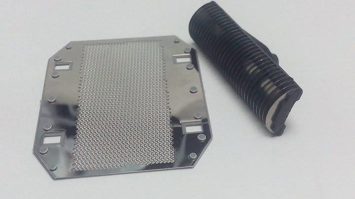 New 1X Shaver Foil Screen + 1X Blade cutter For Panasonic ES318 ES329 ES338 ES365 ES366 ES815 ES843 ES893 ES-RC30 ES-RC40 ES-SA40 ES-RP20 ES-RP40 Shavers Replacement Parts