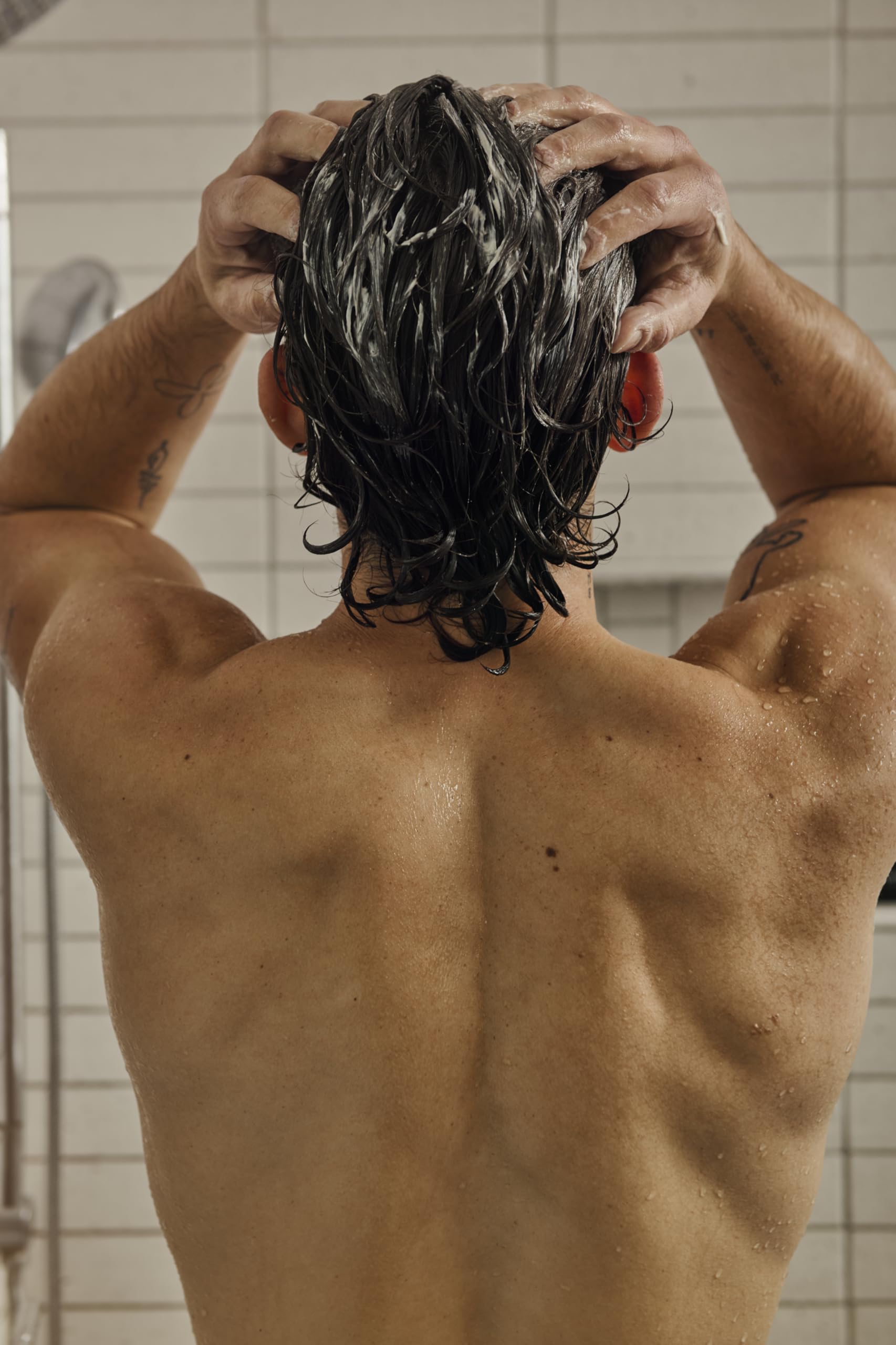 Jack Henry Conditioner – Ultra-Hydrating, Lightweight Formula with Aloe Vera & Radish Oil – Boosts Volume, Smoothness & Scalp Health – Clean, Non-Toxic, Sulfate-Free, Vegan – 13.5oz