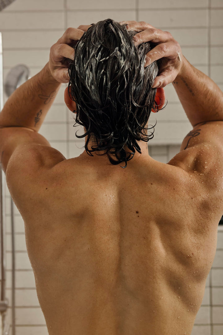 Jack Henry Conditioner – Ultra-Hydrating, Lightweight Formula with Aloe Vera & Radish Oil – Boosts Volume, Smoothness & Scalp Health – Clean, Non-Toxic, Sulfate-Free, Vegan – 13.5oz