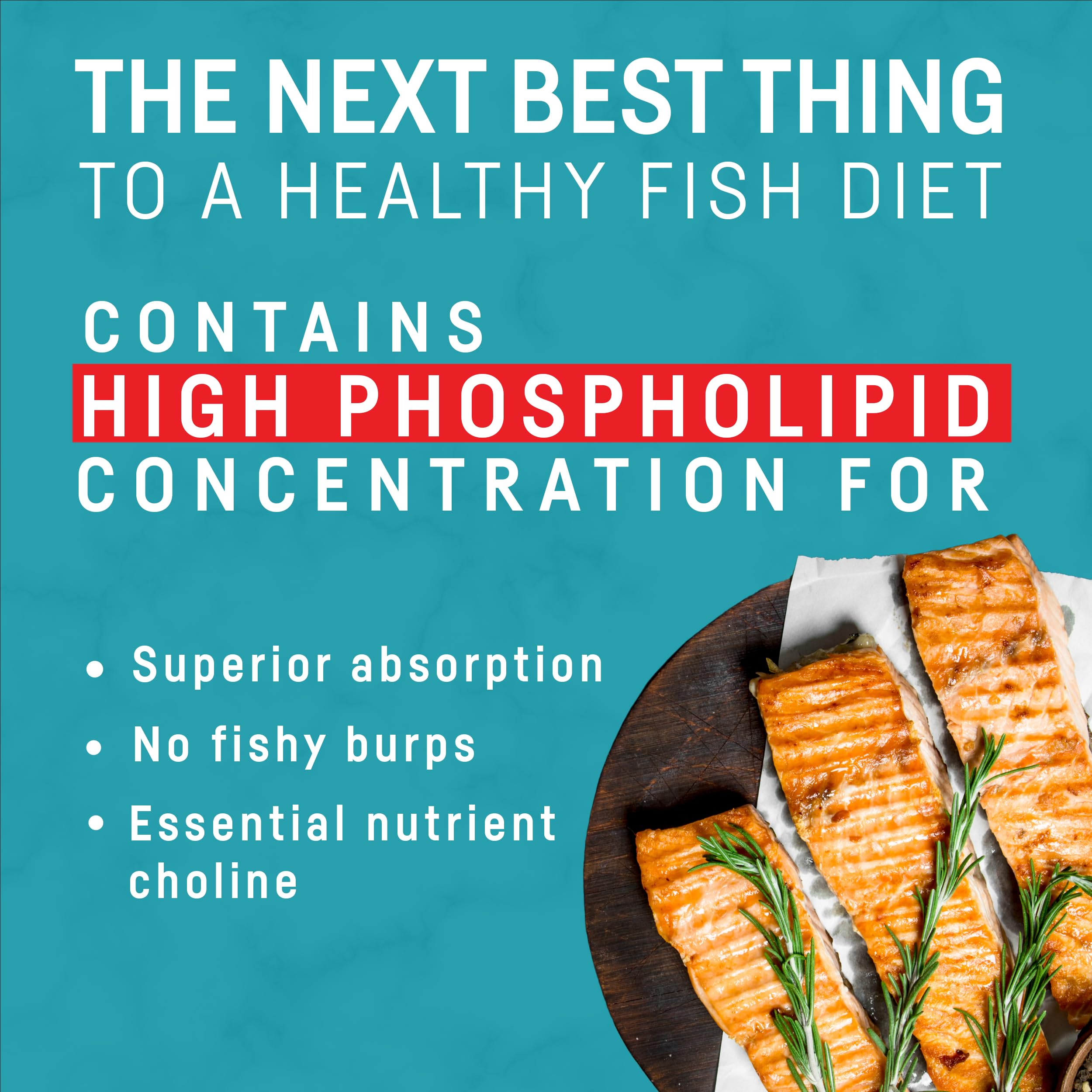 Kori Krill Oil Omega 3 Supplement, Antarctic Krill Oil with Superior Absorption vs Fish Oil, Krill Oil 1200mg Softgels, 30 Softgels, EPA & DHA (Pack of 3)