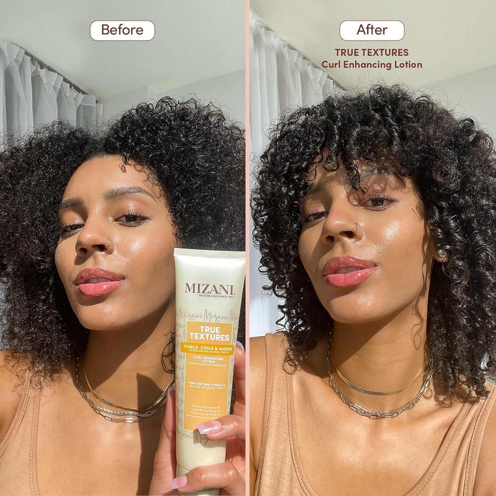 MIZANI True Textures Curl Enhancing Lotion, 5.1 fl. oz.