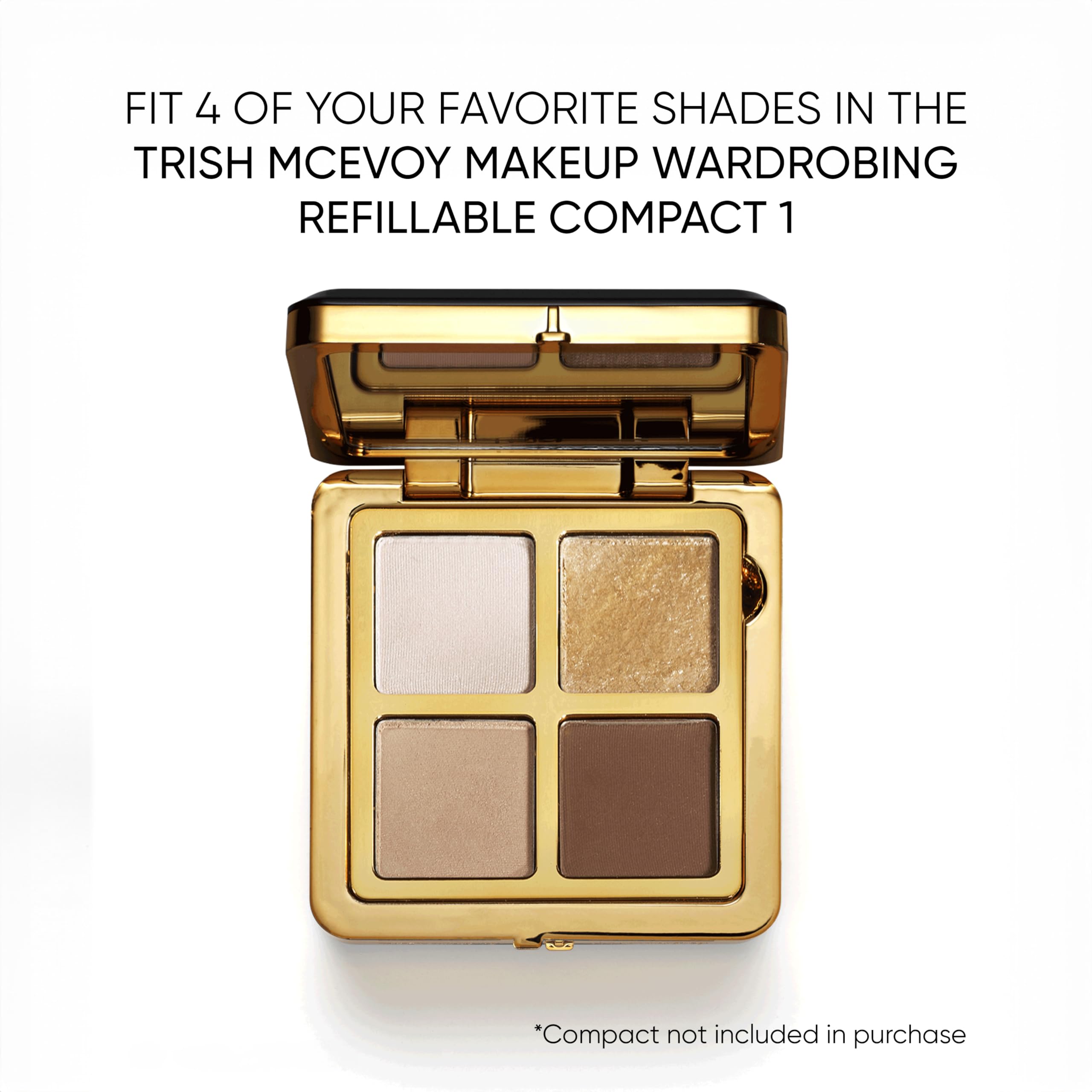 Trish McEvoy Eyeshadow - Shell 0.05oz