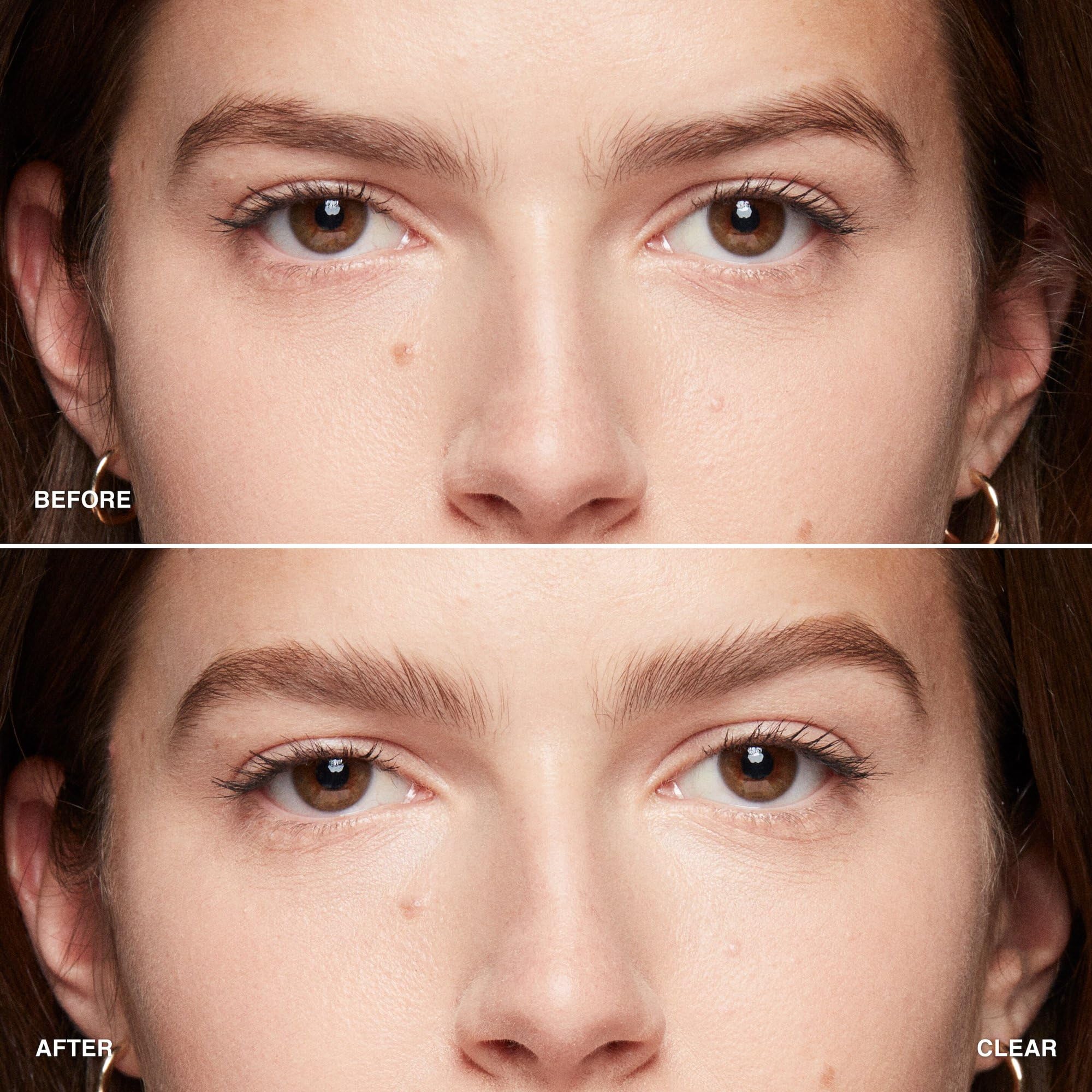 Bobbi Brown Natural Brow Shaper, Clear, 0.14 Ounce