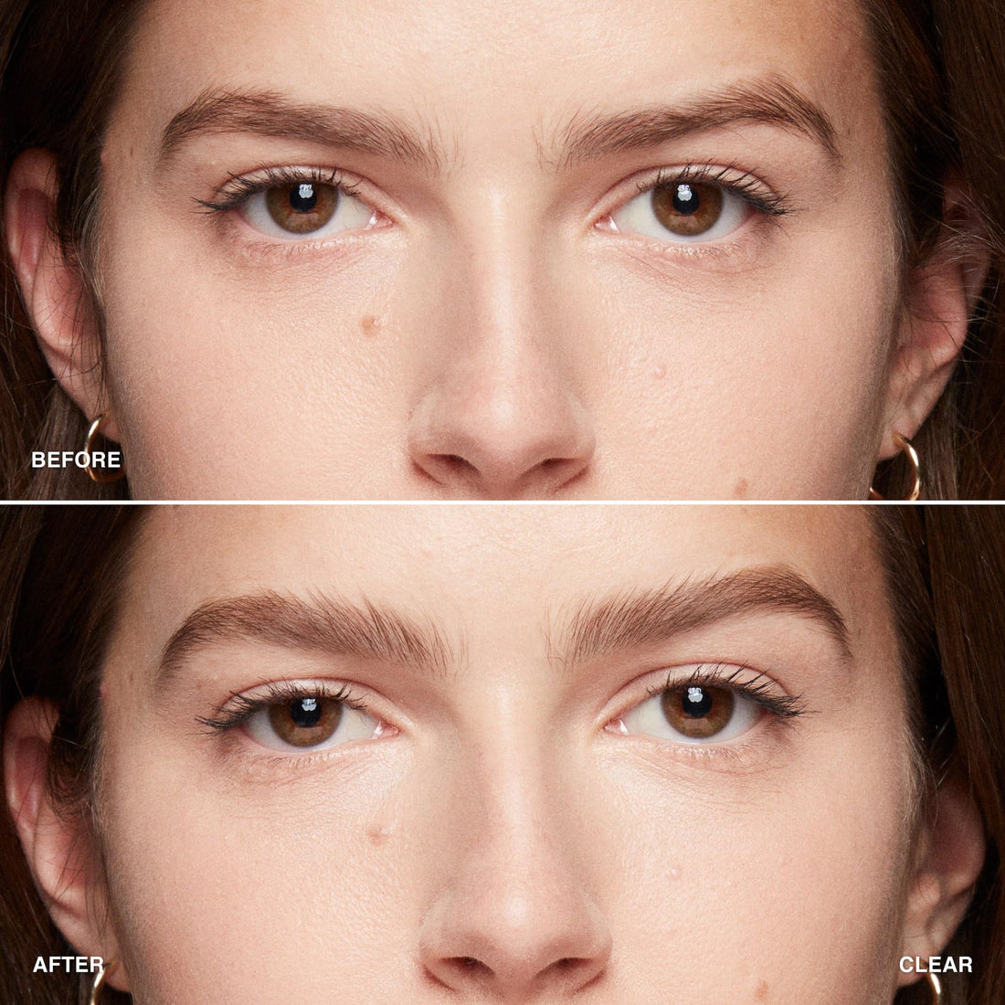 Bobbi Brown Natural Brow Shaper, Clear, 0.14 Ounce