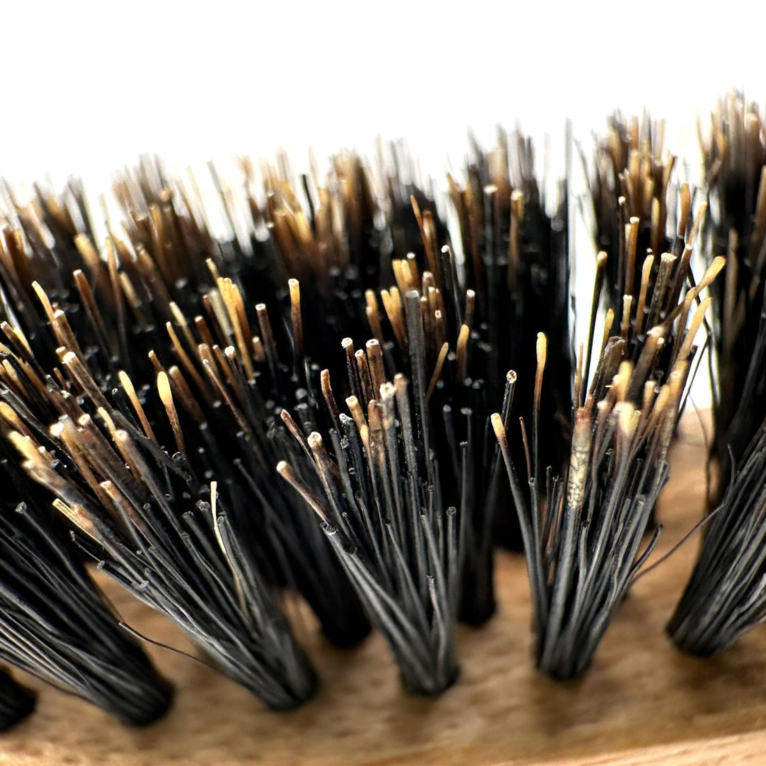 Phillips Brush Gentlemens’ Quarters Cadet 5-Row Narrow Styler Boar Bristle Hair Brush