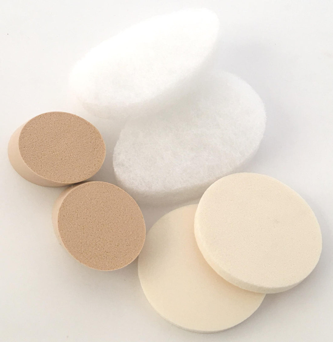 Rucci Cosmetic Sponge, 3 Ounce