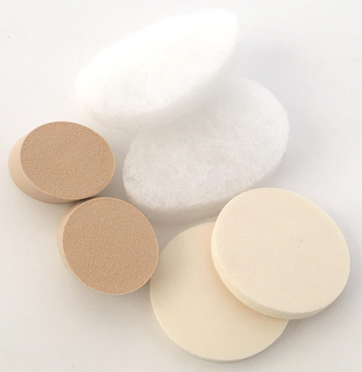 Rucci Cosmetic Sponge, 3 Ounce