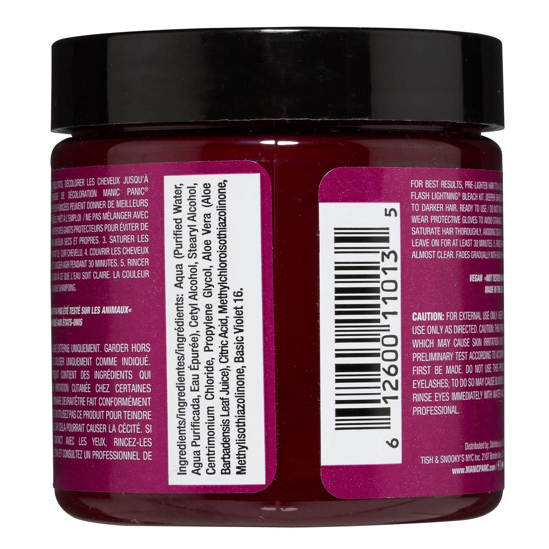 Manic Panic Fuchsia Shock Hair Dye