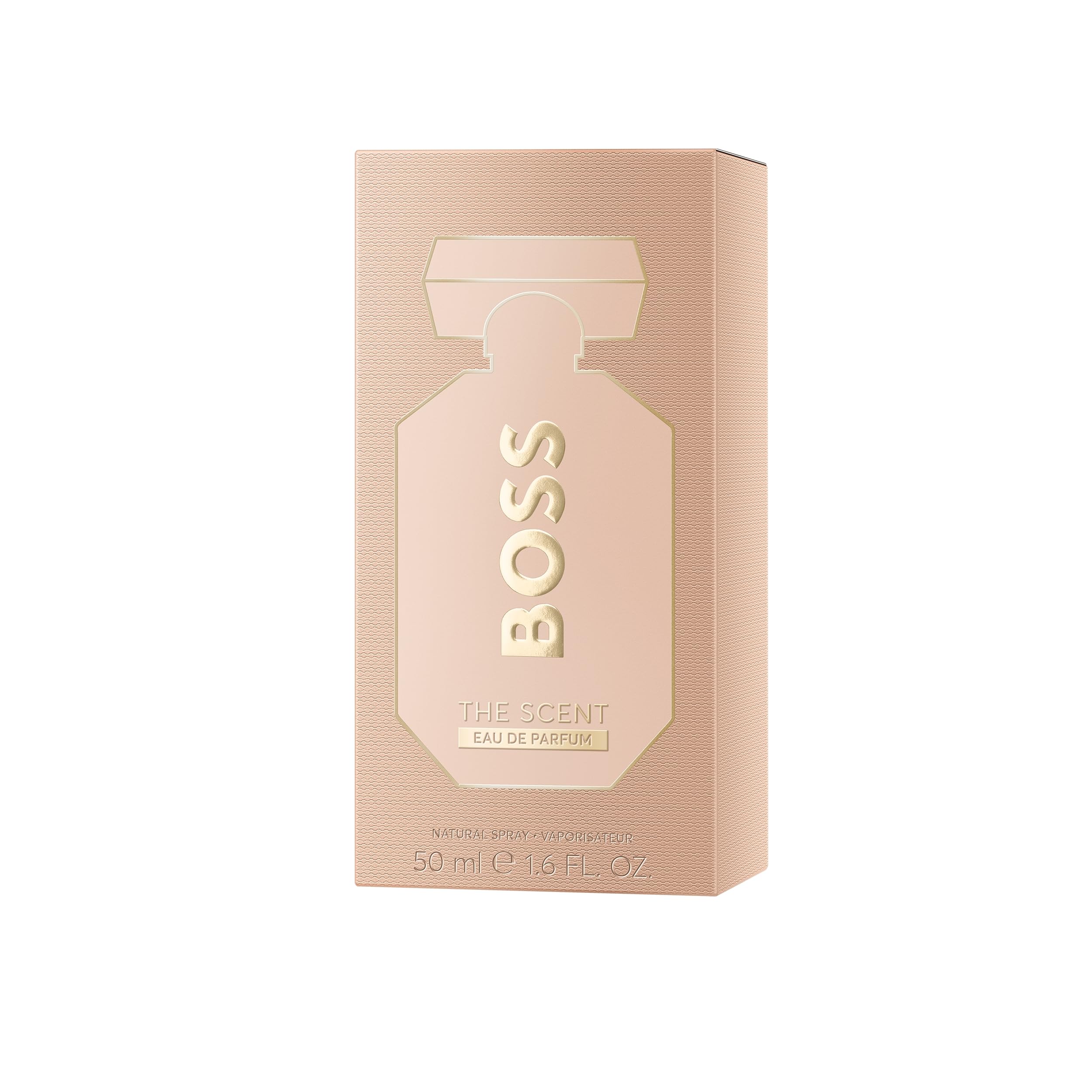 Hugo Boss The Scent for Her Eau De Parfum, 50Ml