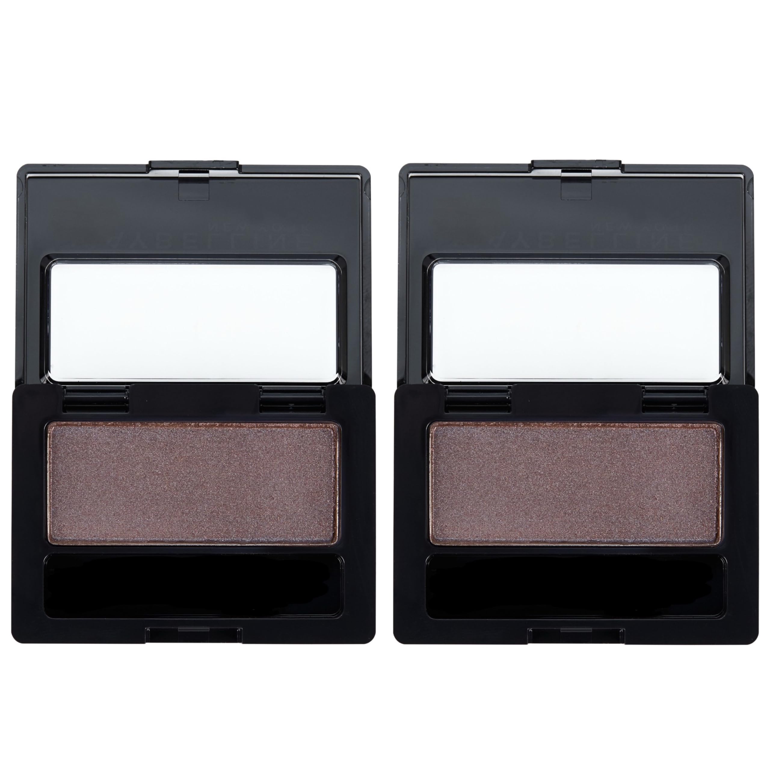 (Pack of 2) Maybelline New York Expert Wear Eyeshadow, Tastefully Taupe, Singles, 0.09 Ounce