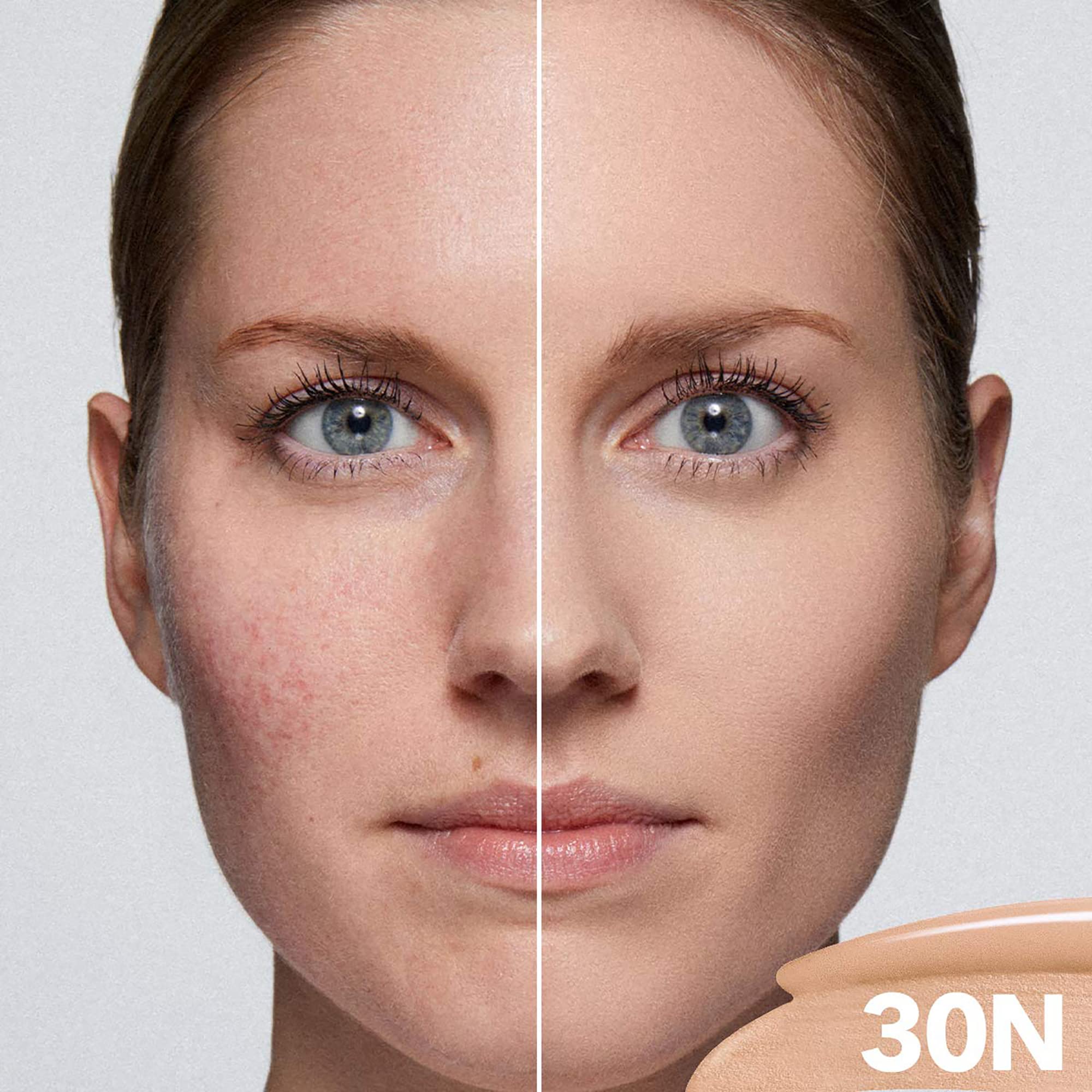 Dermablend Flawless Creator Liquid Foundation Makeup Drops, Oil-Free, Water-Free, 1 Fl. Oz - 30n